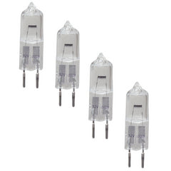 4x FXlab 100W Capsule Lamp 12V Bulb