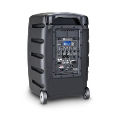 LD Systems ROADBUDDY 10 BASIC Enceinte Bluetooth alimentée par batterie avec mixeur