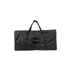 Thor Mobile DJ Foldable Stand with Carry Bag & LED 1M Light Bar Uplighter