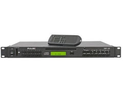 Pulse DMP-100 Media Player Recorder CD MP3 USB Rack Aufnahmestudio Kirche