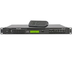Pulse DMP-100 Media Player Recorder CD MP3 USB Rack Recording Studio Church