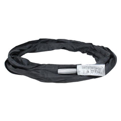 ELLER Black Softsteel 2 Ton WLL, Working Length 3m