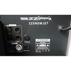 Machine à neige géante ZZip ZZSnowJet 1200W similaire à Antari S-500