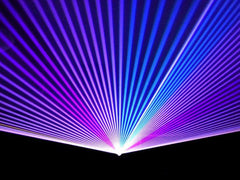 Laserworld DS3000RGB MK3 Pure Diode Laser 2800mW ShowNET