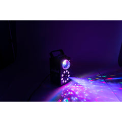 Ibiza FOGGY-ASTRO Fog Machine 700w With Astro & LED Effects
