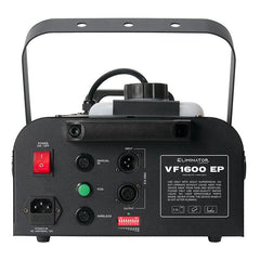 Eliminator VF1600 EP Mobile DMX Fog Machine 1650w