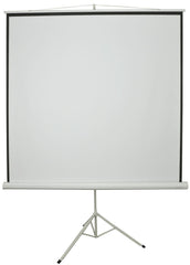 AvLink 100" 4:3 Manual Tripod Projector Screen