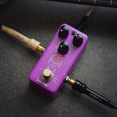 Nux Edge Mini Delay Gitarreneffektpedal