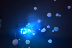 QTX QTFX-LBF2: LED Bubble Fog Machine V2