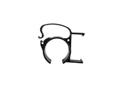 Snap Mounting Clamp Black 4X
