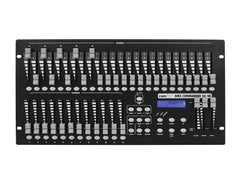 Contrôleur Eurolite Dmx Commander 24/48