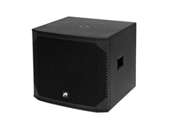 Omnitronic Azx-118A Pa Subwoofer Aktiv 400W
