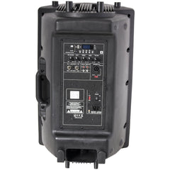 Ibiza SLK12A-BT Active Speaker 700W Bluetooth PA 12"