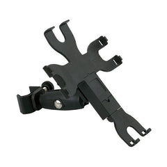 DAP IPAD HOLDER FOR MICROPHONE STAND HEAVY DUTY STURDY SECURE BAND MUSICIAN