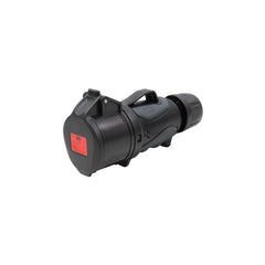 Prise noire PCE 16A 415V 3P+N+T (2153-6x)