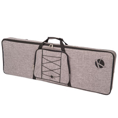 Kinsman Ultima Bass Guitar Bag - Grey