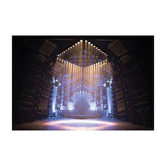 Showtec LED Par 64 Aircraft DMX 4� Beam Angle