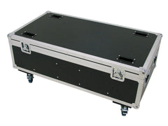 Roadinger Flightcase 8X Ml-56/Ml-64
