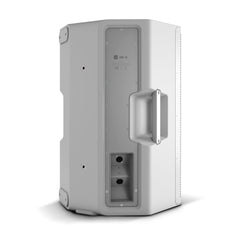 LD Systems ICOA Enceinte de sonorisation passive coaxiale 15 W 15" Blanc