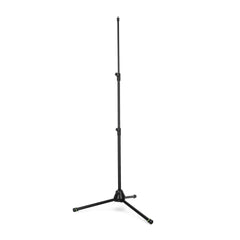 Gravity MS 43 DT B Compact Double Extension Microphone Stand