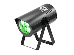 Eurolite LED Z-PAR RGBW 4x 10W RGBW Spotlight Zoom 6 to 29 degree Angle DMX