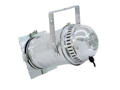 PAR-64 Spot Long with Cable sil