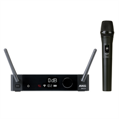 AKG DMS300 Vocal Set Digital Handheld Wireless Mic system
