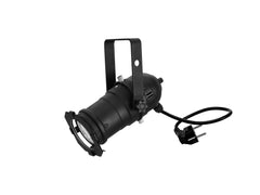 EUROLITE LED PAR-20 3CT noir