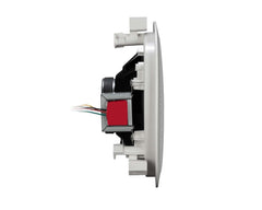 RCF PL60 6" Dual-Cone Ceiling Loudspeaker 6W RMS 8Ω / 100V