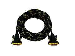 Câble Dvi Omnitronic 5M Noir