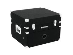 Combo Case 4U Carpet black