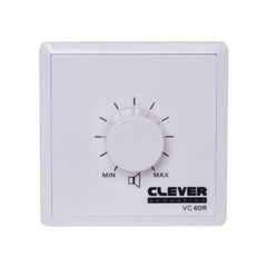 Clever Acoustics VC 60R 100 V 60 W Lautstärkeregler + Relais