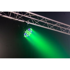 Ibiza BIGPAR-16RGBW4UV Large PAR Projector 16x 4W RGBW + 4x 30W UV LED B-Stock