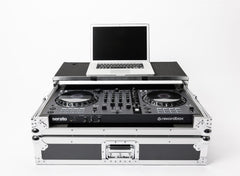 Flightcase pour station de travail contrôleur Magma pour Pioneer DDJ-FLX6