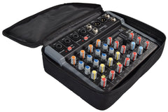 Citronic CMA-8 Compact Mixer with DSP FX and BT/USB