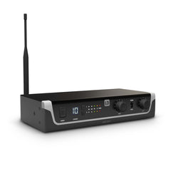 LD Systems U308 IEM HP In-Ear Monitoring System 863 - 865 MHz + 823 - 832 MHz