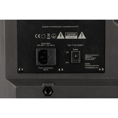 2x DAP NGA-10A Active 10” Speaker 2000W Bluetooth App Control