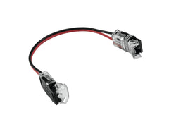 Connecteur flexible pour bande LED Eurolite 2 broches 10 mm