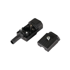 Bulgin PX0686 IEC Male Plug