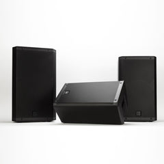 2x RCF ART 912-A Système de haut-parleurs actifs 2 voies 12" 2 100 W