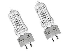 2x GE T27 Lamps