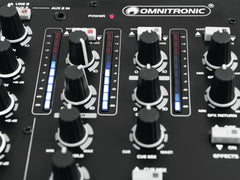 Omnitronic Cm-5300 Club-Mixer