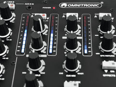 Omnitronic Cm-5300 Club Mixer