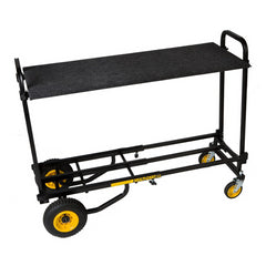 RocknRoller R6RT Multi Cart Equipment Trolley with Shelf