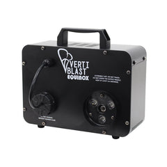 Equinox Verti Blast Vertical Smoke Machine CO2 Type Effect Jet Bundle