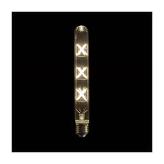 Showgear LED-Glühlampe T9 – 225 mm gekreuztes Filament