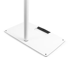 Gravity LTS T 02 W Universal Laptop Stand White Podium Lectern Adjustable *B-Stock