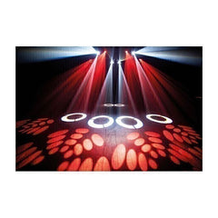 Showtec Kanjo 60 LED Scanner 60W DJ Lighting Effect Mirror Scan