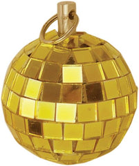 FXLAB Gold Mirror Ball 5cm