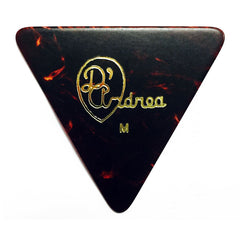D'andrea 355 Shell Celluloid Medium - 72pcs